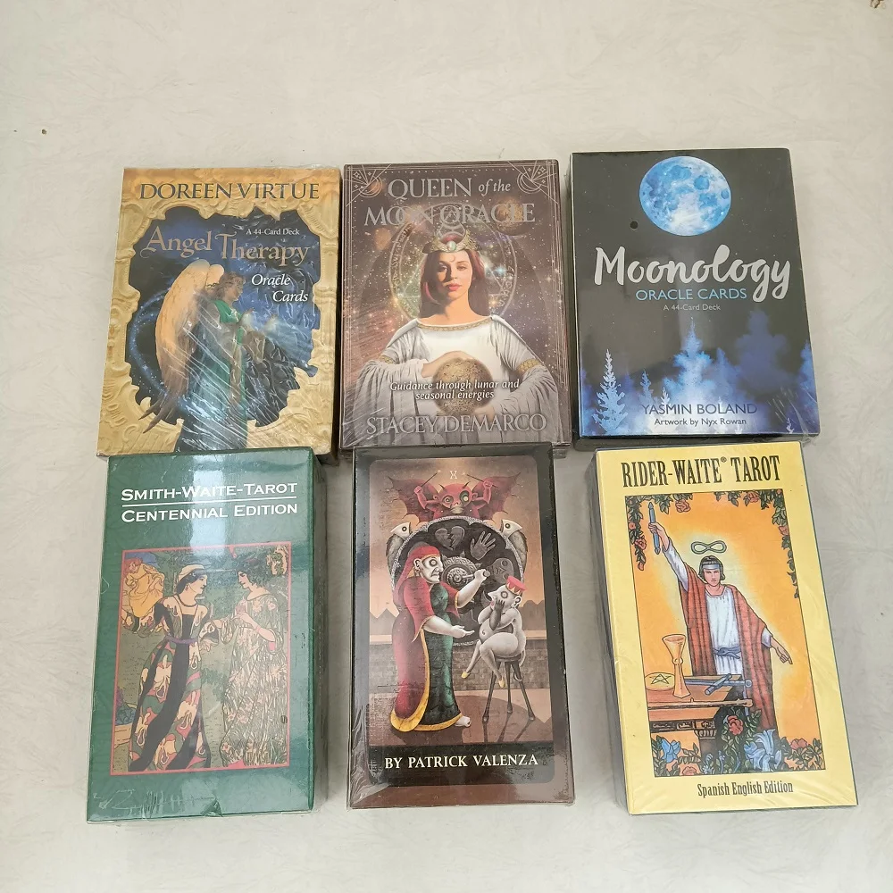 Игрушечный Таро-волшебник настольная игра вечерние ринка пророк богатство