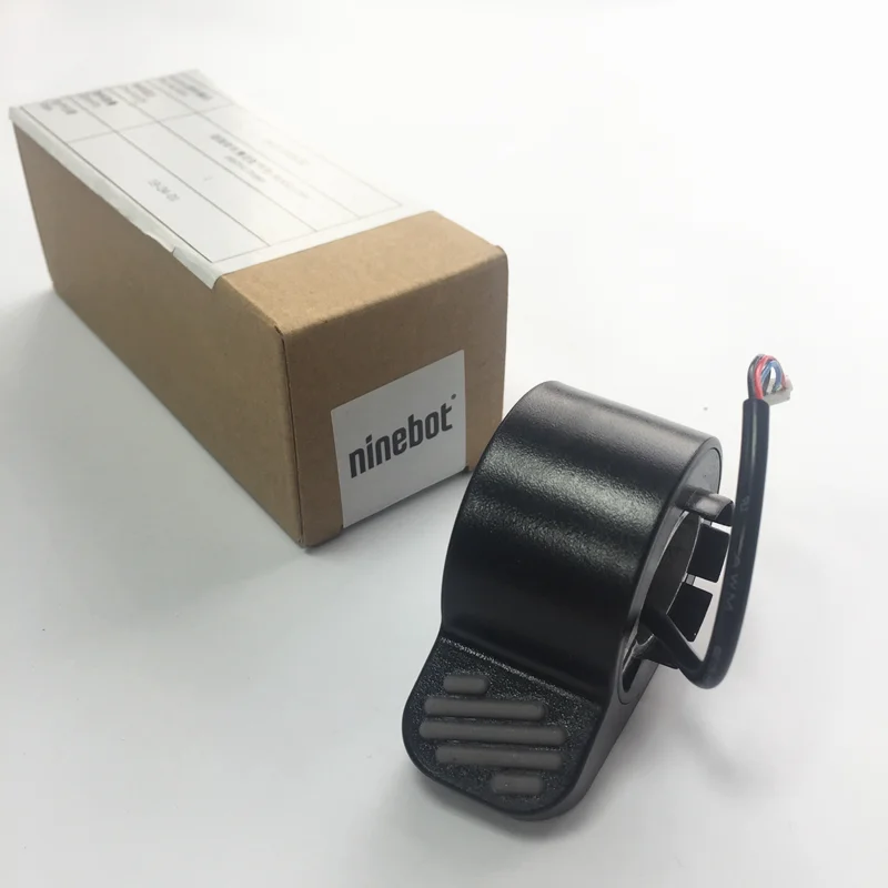 electric brake Электрический тормоз для Ninebot Kickscooter ES1 ES2 ES3 ES4 умный Электрический Скутер Складной Ховерборд тормозная колодка в сборе - Цвет: electric brake
