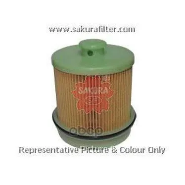 Фильтр Топливный(Элемент) Ef1509 Sakura арт. EF1509