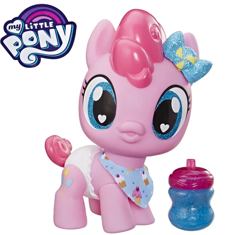 My Little Pony Twilight Sparkle Пинки Пай вокальная игрушка детская игрушка ПВХ фигурка Коллекционная модель куклы для детей подарки 21 см
