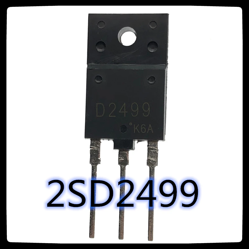 (20PCS 50PCS) 2SD2499 TO 3P SD2499 TO3P D2499 Transistor HDTV New and ...