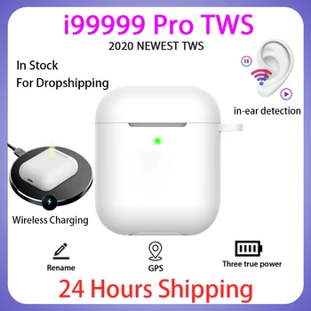 

Original i99999 Pro Blutooth Earphone TWS Wireless Headphone Store Earbuds Fone De Ouvido Auriculares Audifonos Bluetooth Elair