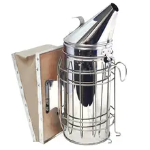 Передатчик дыма для пчеловодства из нержавеющей стали с топливом для пчеловодства, оборудование для пчеловодства