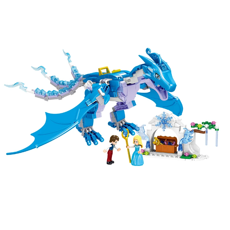 dragon prince toys