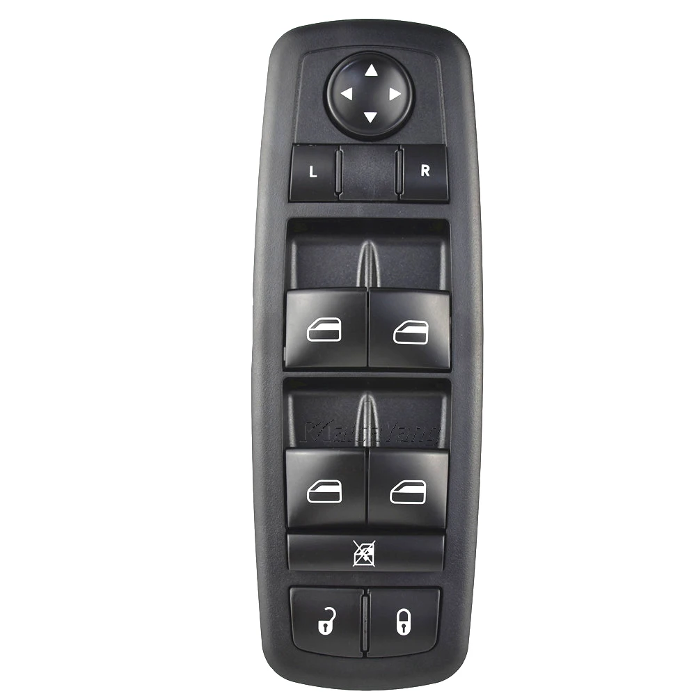 Front Driver Left Door Window Power Switch Button 2013 2016 For DODGE ...