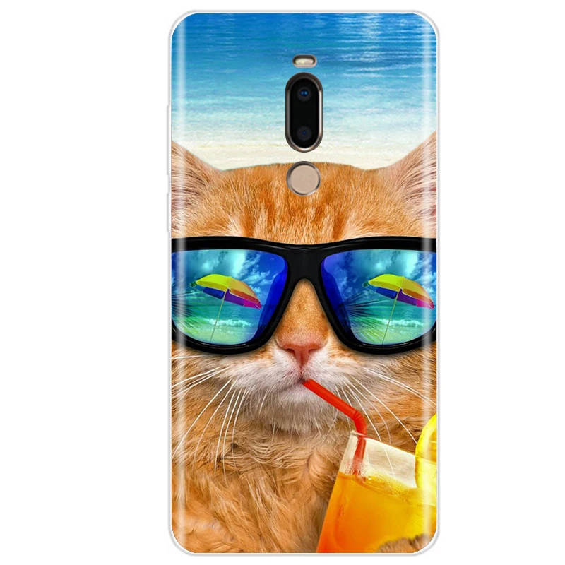 best meizu phone case brand Case for Meizu Note 8 Case Note8 Soft TPU Silicone Phone Cover Back Case for Meizu Note 8 / M8 Note Silicone Case Fundas Coque Cases For Meizu