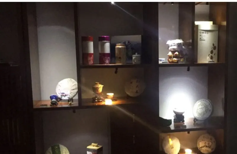 LED Spotlights Mini led ceiling Down lights 1W 3W AC85-265v 12V Surface Mounted Light bulbs for cabinet counter showcase