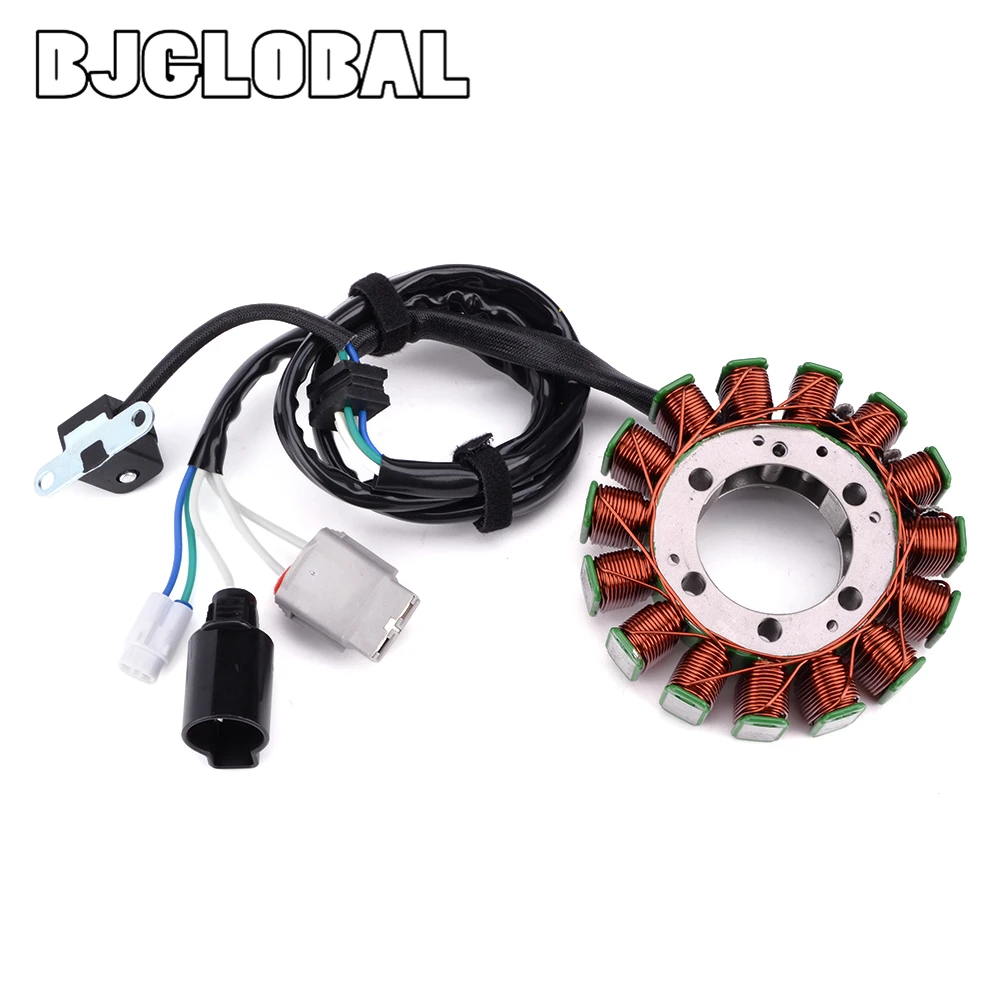 

Generator Stator Ignition Coil For Kawasaki KVF750 Brute Force KVF 750 4X4i EPS Camo KRT750 Teryx4 750 4X4 EPS Real tree APG HD