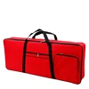 61 Key Keyboard Gig Bag Case,Portable Durable Keyboard Piano Waterproof 600D Oxford Cloth with 10mm Cotton Padded Case Gig Bag 2