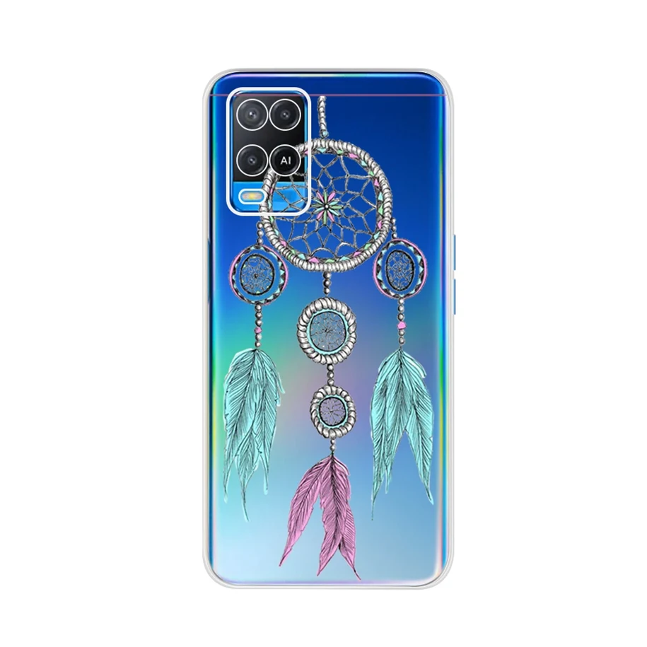 Fashion Patterned Silicone Phone Case - Soft TPU Bumper Cover
