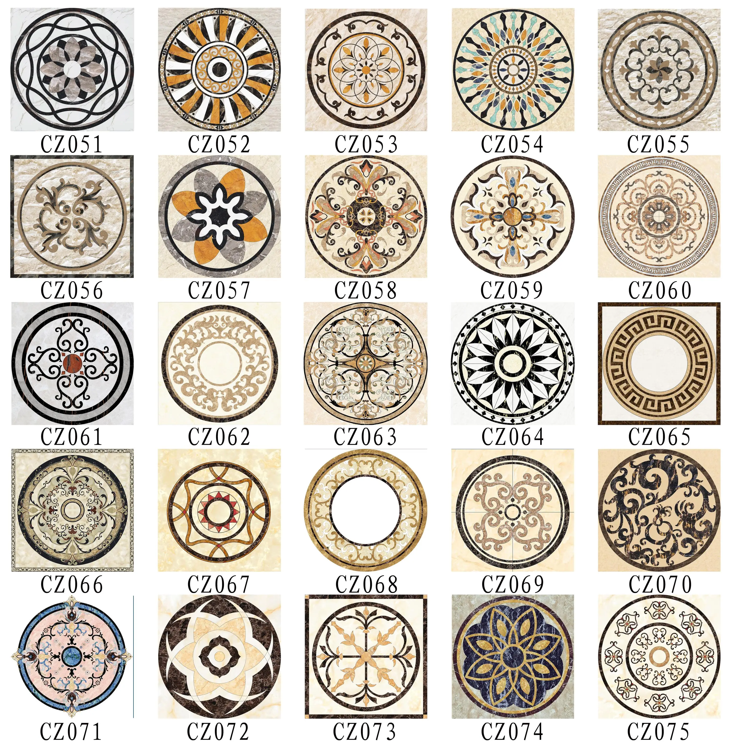 Baldosas de parqué de chorro de agua de mármol, Diagonal pegatina de pared, calcomanías de pared de baño y cocina, Mural de Arte de pelar y pegar, 8/10/15/20cm