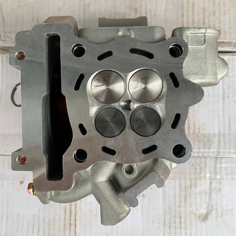4 valves cylinder head for yamaha nmax155 mio125