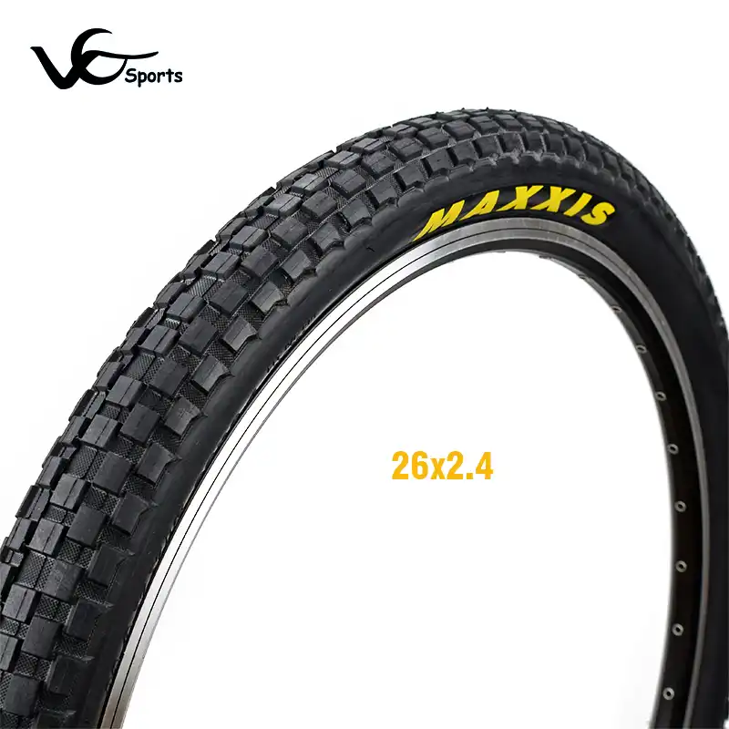 maxxis holy roller 26 x 2.4