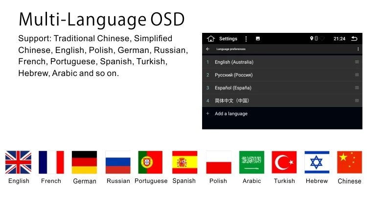 Perfect Android 9.0 Car Radio Multimedia Video Player Navigation GPS For solaris Hyundai 1 2 Accent Reina Verna sedan 2017-2019 carplay 27