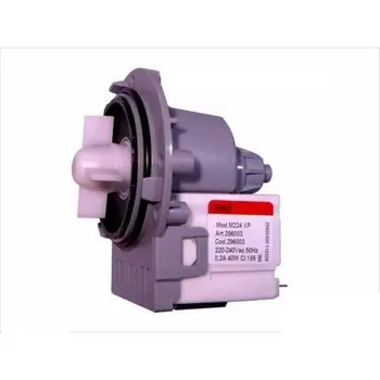 

Drain pump washing machine Samsung Bio Compact Fuzzy S621 DC31-30008D