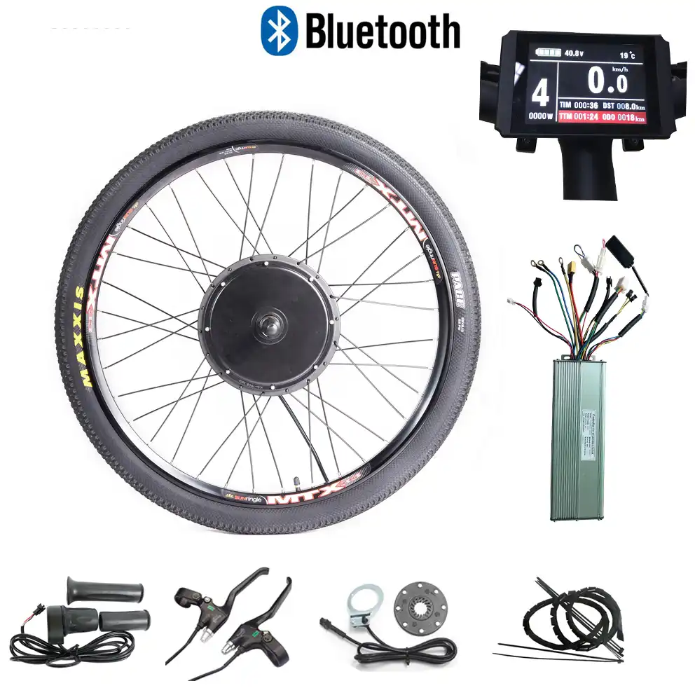 29er electric bike conversion kit