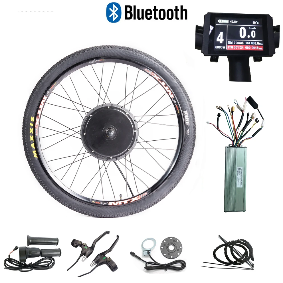E bike kit 48V|Electric Bicycle Motor 