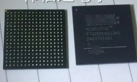 

Free shipping IC new% XC3S1200E-FTG256