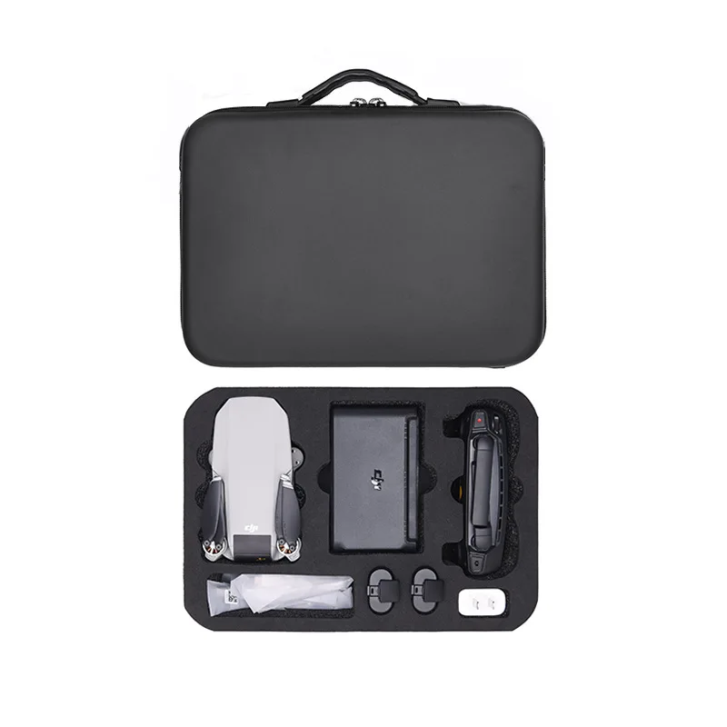 Портативная сумка через плечо для DJI Mavic Mini Дорожный Чехол для переноски водонепроницаемая сумка коробка для Mavic Mini Drone аксессуары