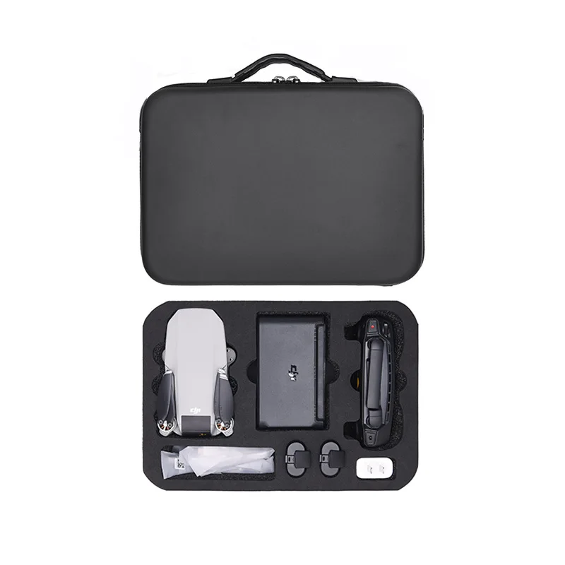Buy Portable Shoulder Bag for DJI Mavic Mini Travel Carrying Case Waterproof Handbag Box for Mavic Mini Drone Accessories