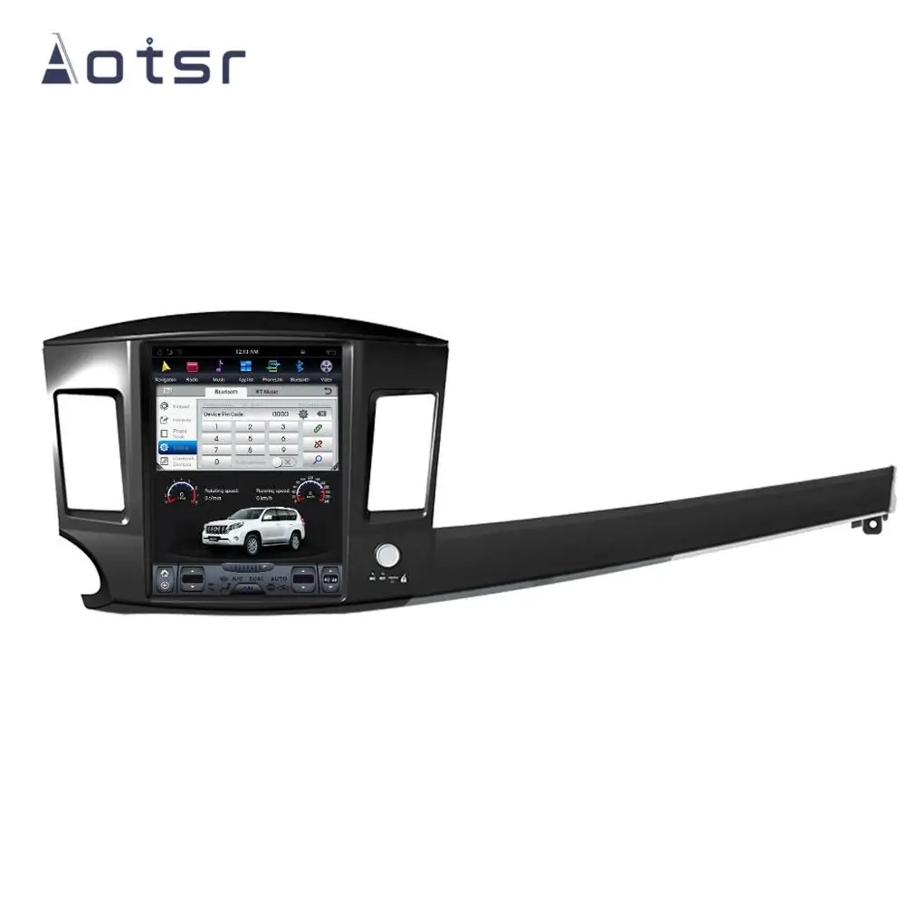 Excellent Aotsr Tesla 10.4“ Vertical screen Android 8.1 Car DVD Multimedia player GPS Navigation For Mitsubishi Lancer EX 2007+ carplay 5 Excellent Aotsr Tesla 10.4“ Vertical screen Android 8.1 Car DVD Multimedia player GPS Navigation For Mitsubishi Lancer EX 2007+ carplay 5