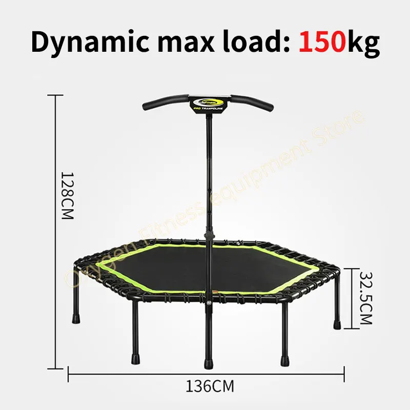 Weight Trampolines | Jumping Fitness - 48 Inch - Aliexpress