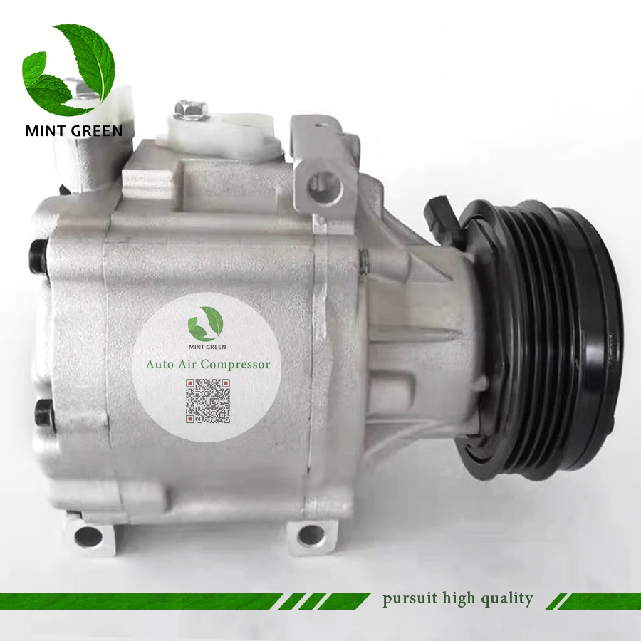 SCSA08C авто компрессор переменного тока для Subaru Legacy Outback 2.5L 2005-2009 для Subaru Liberty Mk4 447260-7940 4472607940