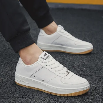 

Explosive Casual Shoes Trend Comfortable Canvas Shoes Breathable Simple Men's Shoes