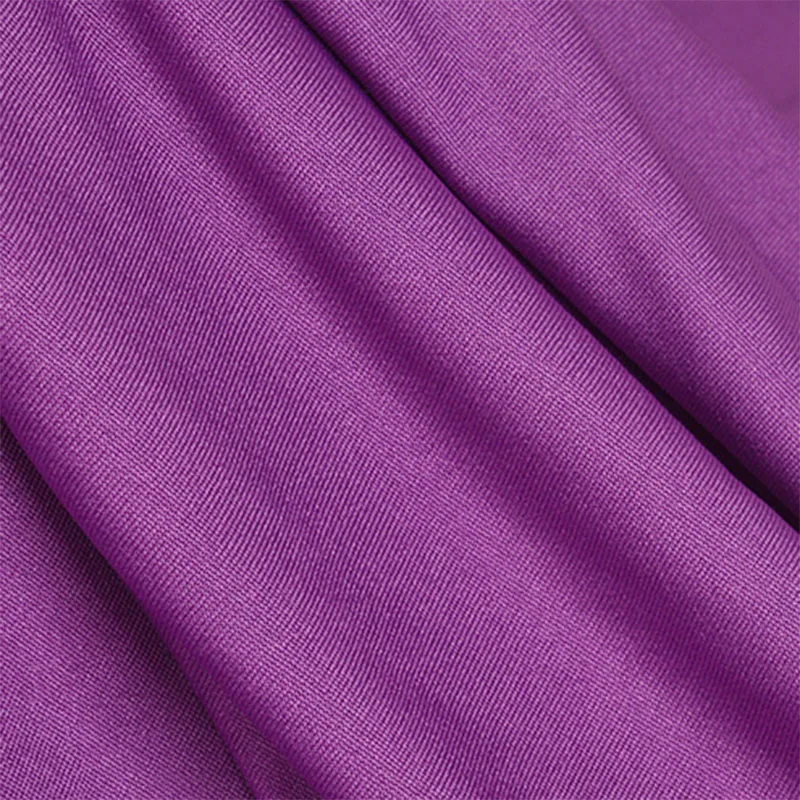 Premium Stretchy Jersey Fabric for DIY Clothing & Casual Wear Sewing - 168cm Wide, Lightweight & Breathable