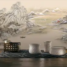 Индивидуальный заказ стиль Пейзаж гостиная спальня обои для рабочего стола