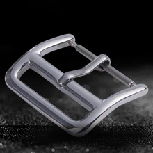 50 шт. DIY для Samsung/Apple Watch, 6 ремешков с пряжкой, 18 мм, 20 мм, 22 мм, кнопки из нержавеющей стали, серебристый полированный ремешок для часов, пряжка для ремня 50 шт. DIY для Samsung/Apple Watch, 6 ремешков с пряжкой, 18 мм, 20 мм, 22 мм, кнопки из нержавеющей стали, серебристый полированный ремешок для часов, пряжка для ремня