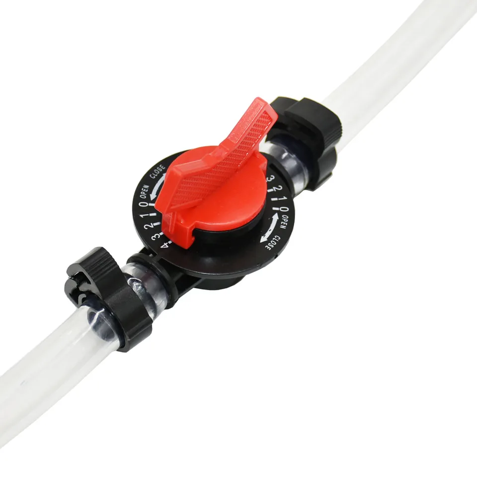 Jardin Fleurs Appareil D'irrigation Venturi Engrais Injecteurs Commutateur Kit De Tube Eau 1/2 "3/4" 1 "pouce Arrosage Du Jardin Injecteur Pour Dispositif D'engrais Venturi (1 Inch