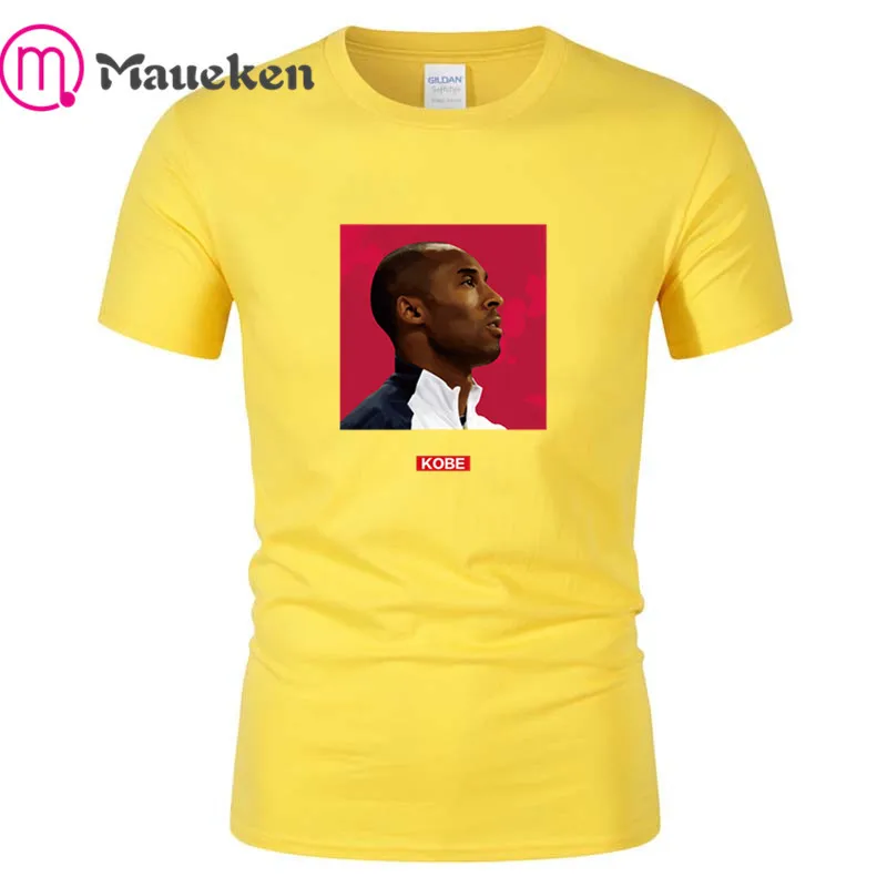 Новый R.I.P. 1978 2020 футболка с надписью thank you kobe bryant rip black mamba хлопковая короткими