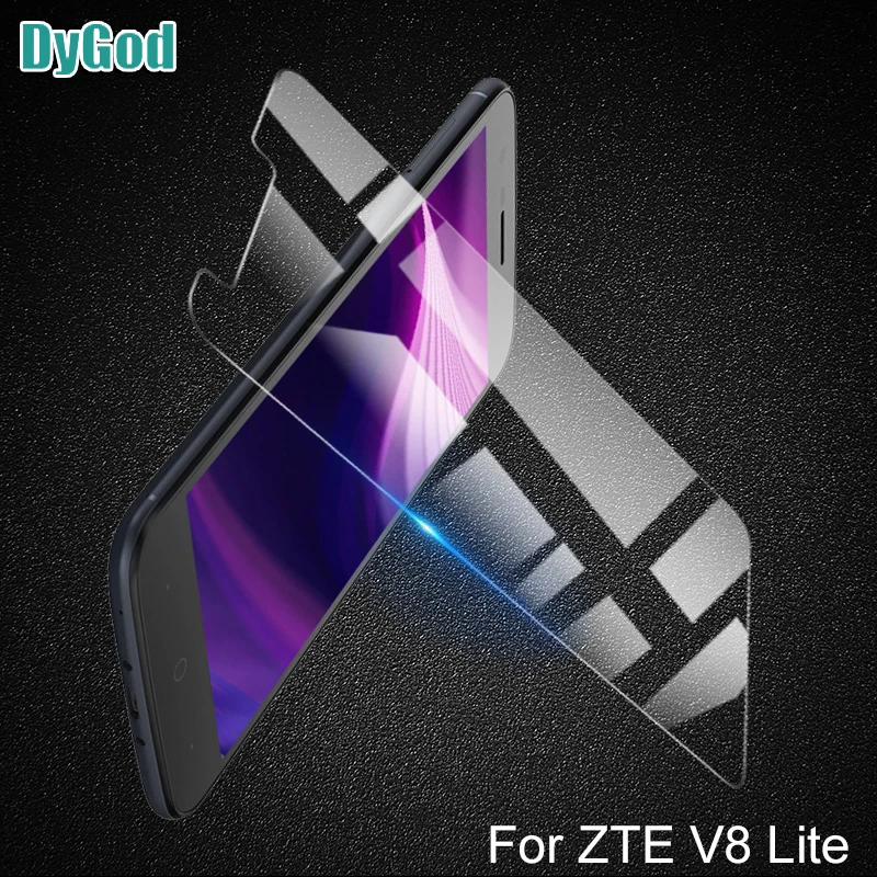 Закаленное стекло для ZTE Blade V8 Lite V9 Vita Защитная пленка экрана мобильные аксессуары