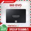 SAMSUNG 860 EVO 250GB 500GB 1TB Internal Solid State Disk 2.5