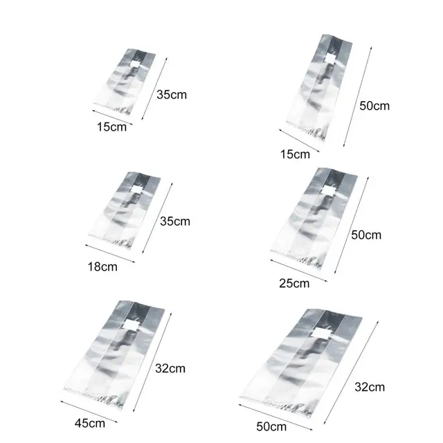 10Db/Táska Növekedési Táskák Magas Hőmérsékletű Élelmiszer -Minőségű Műanyag Lélegző Növény Termesztési Tartály Gombahöz - Image 6