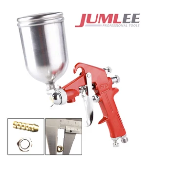 

1pc High-quality Aluminum Alloy Air Paint Sprayers Adjustable Ergonomic Trigger Light Painting Sprayer Spray Paint Care Tool