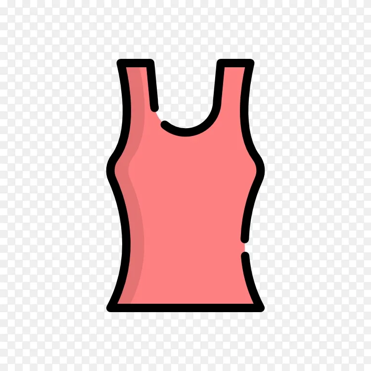 服装运动背心