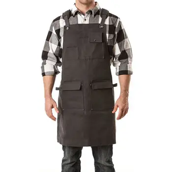 

Waterproof Adjustable Belt Machinist Household Tool Apron with Pockets