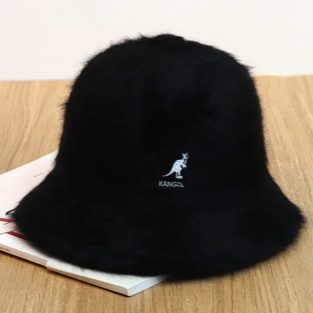 New Kangol Kangaroo Dome Rabbit Hair 