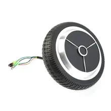 1pc Motor + Wheel For 6.5&quot; Smart Electric Self Balancing Scooter DIY Part