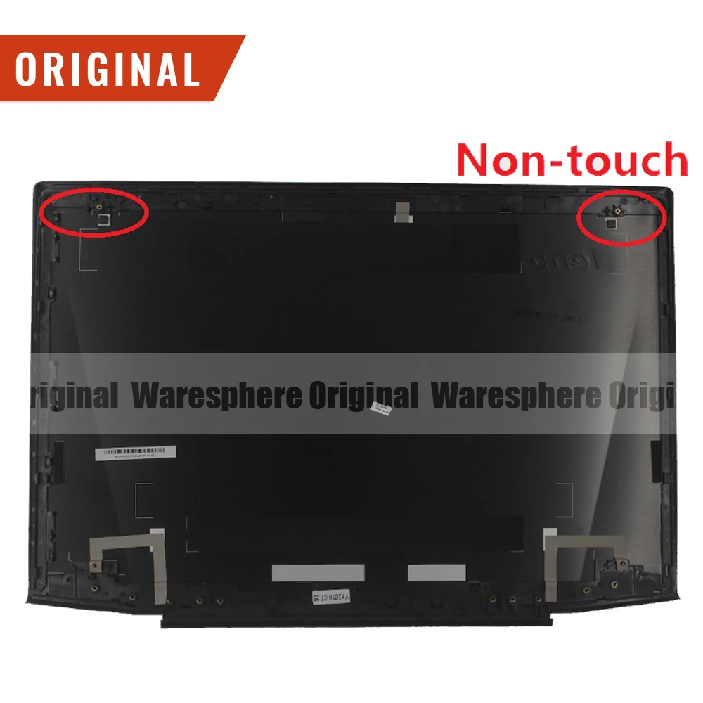 Новинка для Lenovo Y50 70 70A 70AS IS 80 LCD задняя крышка ободок петли Non Touch Lan port Cover AP14R000900|case