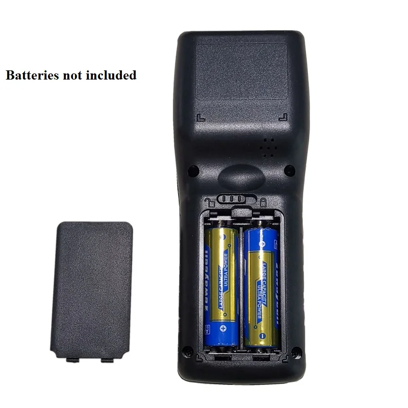 2 4G Wireless Barcode Scanner and Collector Portable Data Collector Terminal Inventory Device USB Barcode Scanner 5