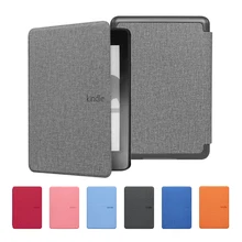 Smart-Fabric-Case 10th-Generation-Cover Paperwhite 4-Released-Case Magnetic for All-New