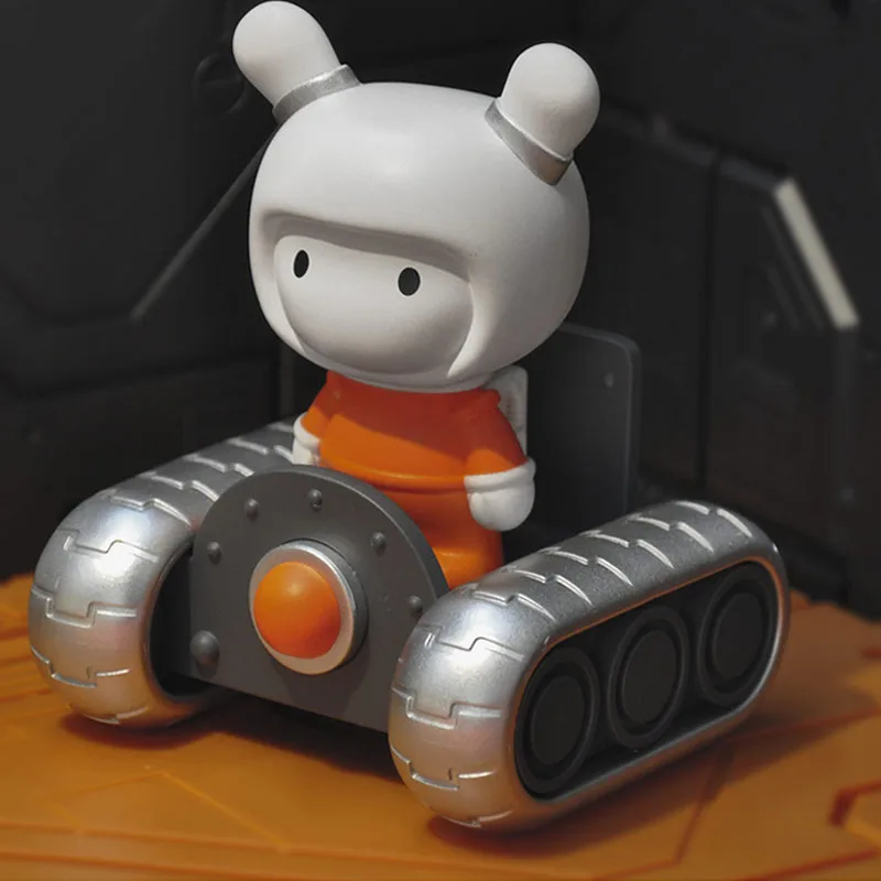 Xiaomi yppновейший xiaomi MIJOY Mitu кукла для исследования Луны Серия технология Новый