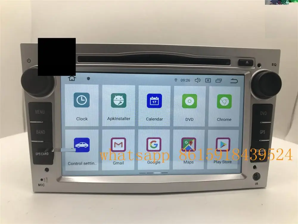 Android 10 0 Автомобильный GPS dvd плеер для Opel Astra H G J Vectra Antara Zafira Corsa Радио Навигация
