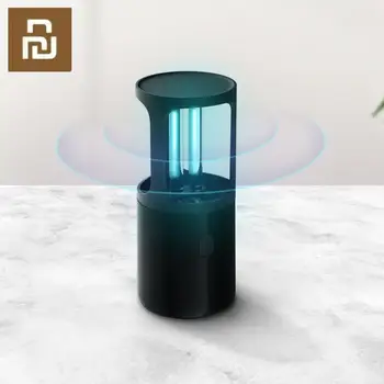 

New YouPin Xiaoda Sterilization Lamp UV Disinfection Lamp Ultraviolet Ozone Disinfection High-efficiency Sterilization Machine