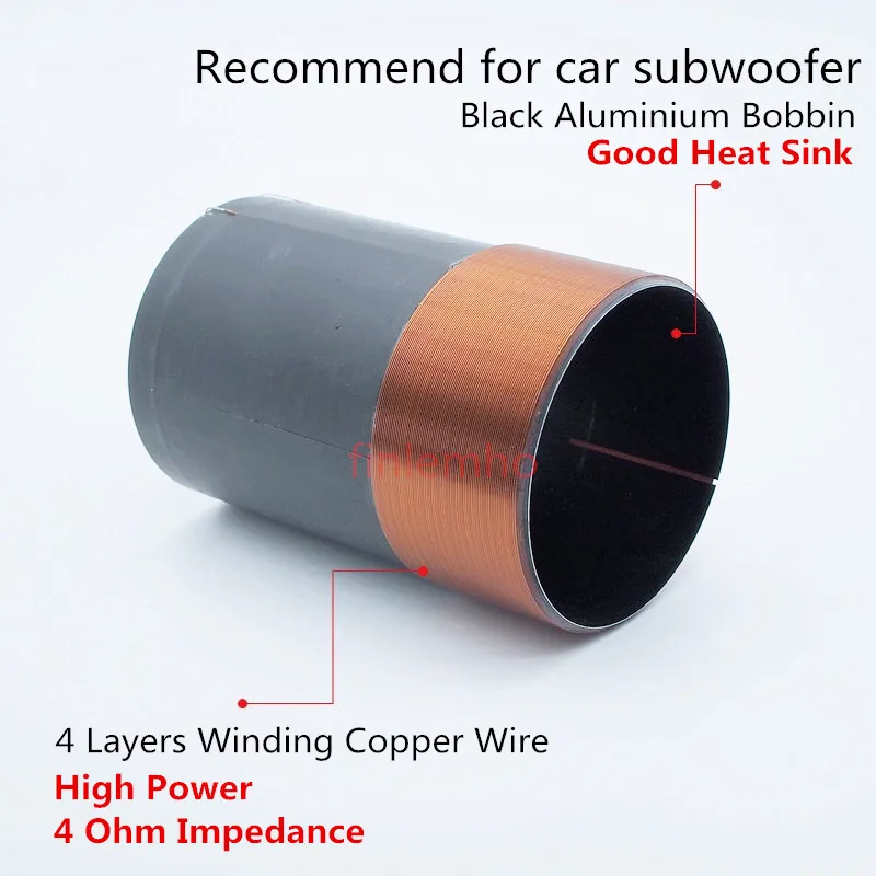 DD Audio Digital Designs DD506d D4 Doppia Bobina 4 Ohm | Subwoofer - S - Foto 8