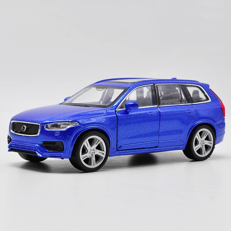 Модель автомобиля WELLY 1:36 2015 модель внедорожника VOLVO XC90 из сплава коллекционная