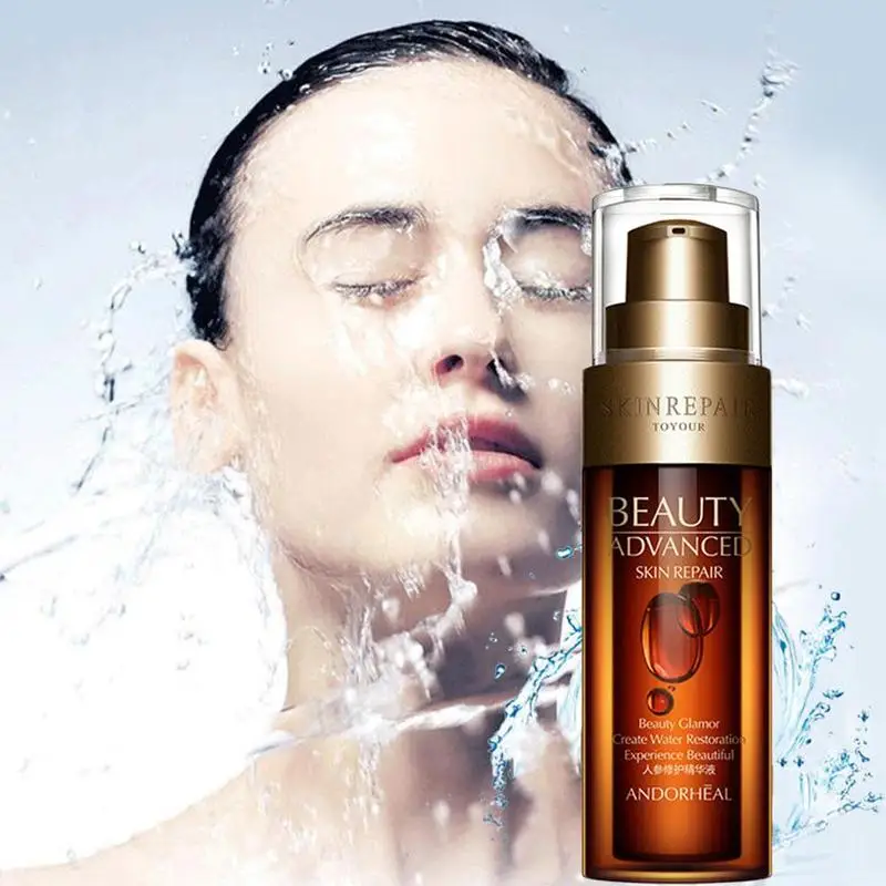 Ginseng Vitaminis Collagen Pore Minimizer Moisturizing Firm Aging Skin Care Hyaluronic Acid Anti Wrinkle Anti Aging 1 Ginseng Vitaminis Collagen Pore Minimizer Moisturizing Firm Aging Skin Care Hyaluronic Acid Anti Wrinkle Anti Aging 2